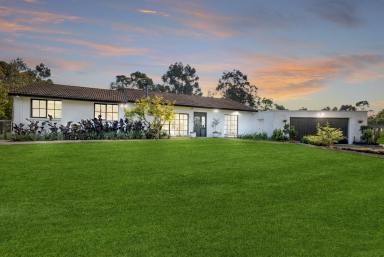 Acreage/Semi-rural For Sale - VIC - Bittern - 3918 - ‘Huntly’- Stylish Farmhouse in Picturesque Seclusion  (Image 2)