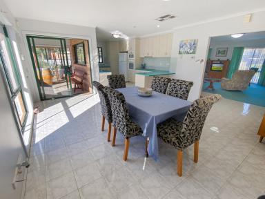 House Sold - NSW - Darlington Point - 2706 - AMAZING HOME WITH SHEDDING  (Image 2)