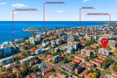 Unit Sold - NSW - North Wollongong - 2500 - BEACH APARTMENT  (Image 2)