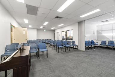 Medical/Consulting For Lease - NSW - Raymond Terrace - 2324 - GREAT OFFICE SPACE WITH ROOM FOR MEETINGS OR TRAINING FACILITY,
OFFICE SUITE, MEDICAL SUITE,  IN THE JACARANDA CENTRE  (Image 2)