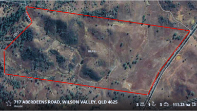 Acreage/Semi-rural For Sale - QLD - Wilson Valley - 4625 - Wilson Valley Off Grid Paradise  (Image 2)
