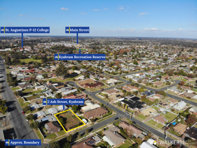 Residential Block For Sale - VIC - Kyabram - 3620 - "Vacant Block Opportunity"  (Image 2)