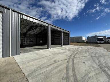 Industrial/Warehouse Leased - QLD - Thabeban - 4670 - Commercial Warehouses - Various Sizes and Amenities - Close Proximity to Bundaberg Ring Road - EOI  (Image 2)