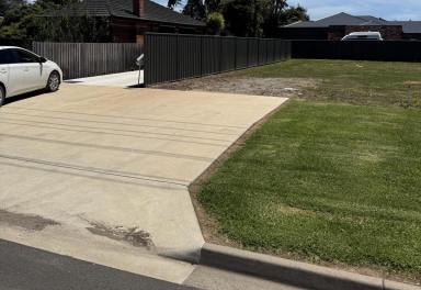 Residential Block For Sale - VIC - Sale - 3850 - Fully fenced, Concrete crossover complete, Titled & Ready To Build On  (Image 2)