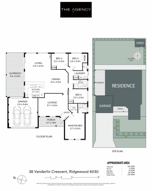 House For Sale - WA - Ridgewood - 6030 - Home Sweet Home!!  (Image 2)