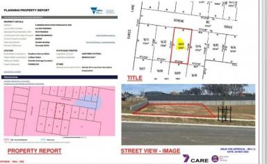 Residential Block Sold - VIC - Strathfieldsaye - 3551 - *CUSTOMISABLE 703sqm LAND FOR SALE IN BENDIGO 3551*  (Image 2)