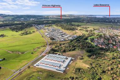 Land/Development For Sale - NSW - Horsley - 2530 - 17 ACRES – PLUS BONUS - New Industrial Warehouse  (Image 2)