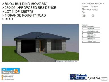 Residential Block For Sale - NSW - Bega - 2550 - HALF AN ACRE, READY TO GO!  (Image 2)