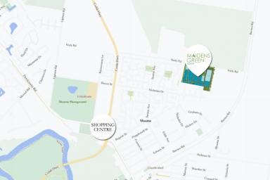 Residential Block For Sale - NSW - Moama - 2731 - Titled 719m2 lot in Maidens Green  (Image 2)