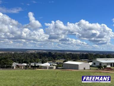 Residential Block For Sale - QLD - Kingaroy - 4610 - Stunning Bunya Mountain views  (Image 2)