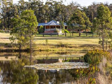 House For Sale - NSW - Kalaru - 2550 - OVER 8 ACRES, HOUSE & SHED!  (Image 2)