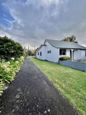 House Sold - TAS - Ringarooma - 7263 - Charming Country Home with Separate Cottage/Granny Flat and Stunning Rural Views  (Image 2)