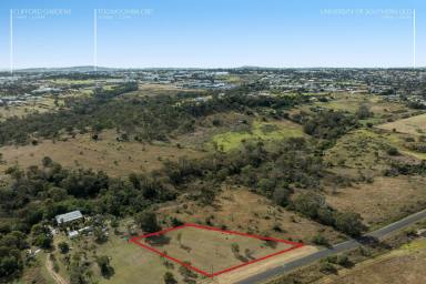 Residential Block Sold - QLD - Drayton - 4350 - Build Your Dream Home on 4100m2 - Opposite Mount Peel Drayton - Within Toowoomba City Limits .  (Image 2)