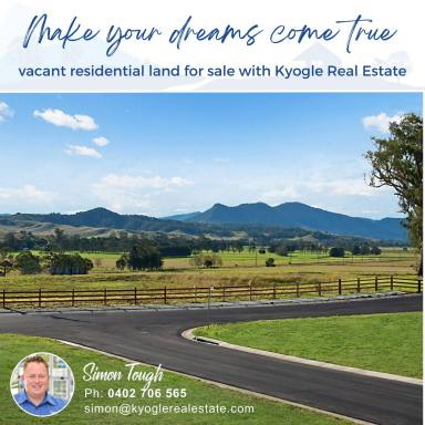 House For Sale - NSW - Kyogle - 2474 - BUILD YOUR DREAM HOME  (Image 2)