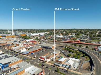 Land/Development For Sale - QLD - Toowoomba City - 4350 - Prime Positioning, Exposure, and Opportunity.  (Image 2)