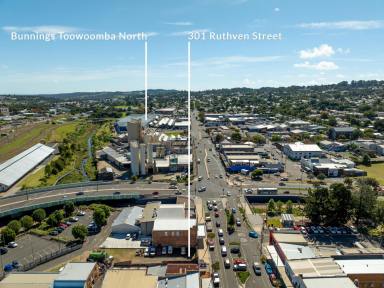 Land/Development For Sale - QLD - Toowoomba City - 4350 - Prime Positioning, Exposure, and Opportunity.  (Image 2)