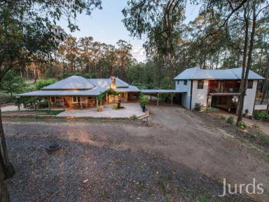Lifestyle Sold - NSW - Pokolbin - 2320 - SOLID SANDSTONE HOMESTEAD - HUNTER VALLEY WINE COUNTRY  (Image 2)