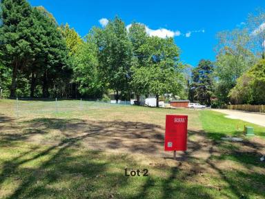 Residential Block For Sale - NSW - Bundanoon - 2578 - Registered and Ready to Build on!  (Image 2)