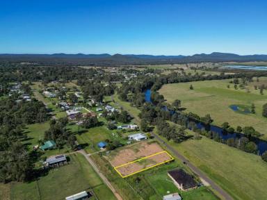 Residential Block For Sale - NSW - Tucabia - 2462 - RURAL VILLAGE LIFESTYLE - LOW SET HOME DA APPROVED  (Image 2)