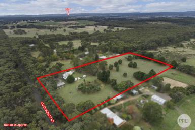 House For Sale - VIC - Ross Creek - 3351 - In A State Forest Of Bliss: Welcome To Your New Home  (Image 2)