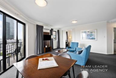 Apartment For Sale - WA - Perth - 6000 - Short Stay investment opportunity with this top floor gem!!!  (Image 2)