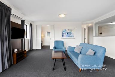 Apartment For Sale - WA - Perth - 6000 - Short Stay investment opportunity with this top floor gem!!!  (Image 2)