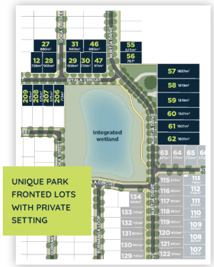 Residential Block For Sale - VIC - Kyabram - 3620 - Lot 57, 441 Allan Street, Kyabram  (Image 2)