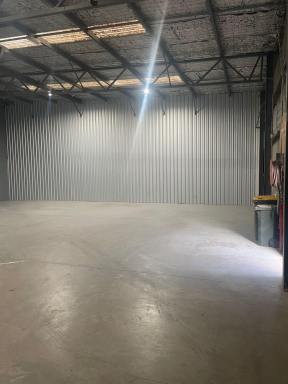 Industrial/Warehouse For Lease - VIC - Mildura - 3500 - SHED SPACE AVAILABLE  (Image 2)