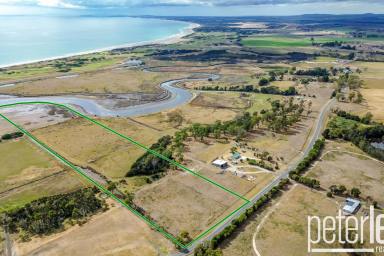 Residential Block For Sale - TAS - Bridport - 7262 - Stunning waterfront acreage block overlooking Barnbougle  (Image 2)