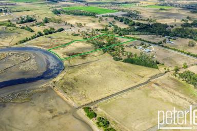 Residential Block For Sale - TAS - Bridport - 7262 - Stunning Waterfront Acreage Block Overlooking Barnbougle  (Image 2)