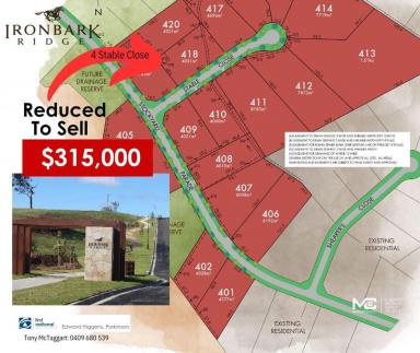 Residential Block Sold - NSW - Muswellbrook - 2333 - GENEROUS ACREAGE SIZED RURAL RESIDENTIAL LOT WITH ENORMOUS FRONTAGE OF 80 MTRS ON THE EDGE OF TOWN  (Image 2)