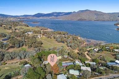 Residential Block For Sale - VIC - Goughs Bay - 3723 - AMAZING LAKE EILDON VIEWS - Ready to Build  (Image 2)