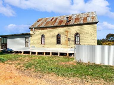 Studio Sold - NSW - Morundah - 2700 - YOUR VERY OWN CHURCH  (Image 2)