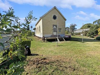 Studio Sold - NSW - Morundah - 2700 - YOUR VERY OWN CHURCH  (Image 2)