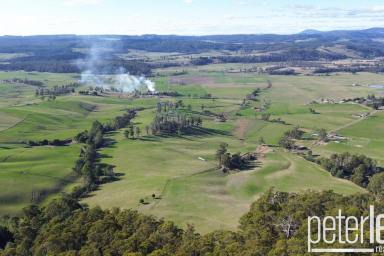 Residential Block For Sale - TAS - Karoola - 7267 - Spectacular views on 20 Hectares  (Image 2)
