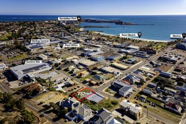 Residential Block Sold - WA - Geraldton - 6530 - Mixed Use R80 Lot in a Prime Position  (Image 2)