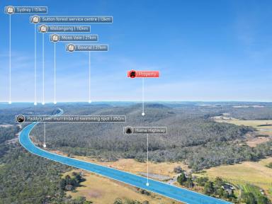 Commercial Farming For Sale - NSW - Paddys River - 2577 - Prime Sand Quarry Opportunity: Government Approved with Operation Permit! - Selling Freehold  (Image 2)