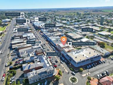 Office(s) For Sale - NSW - Narrabri - 2390 - Prime CBD Westpac Investment  (Image 2)