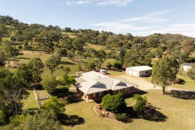 House Sold - QLD - Vale View - 4352 - Spacious 4-Bedroom Ranch-Style Home on Nearly 5 Acres!  (Image 2)