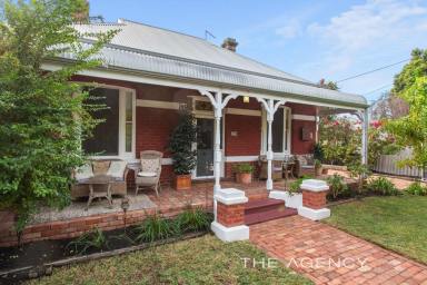 House Sold - WA - Maylands - 6051 - Charming, elegant and all about lifestyle.  (Image 2)