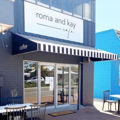 Business For Sale - WA - Lake Grace - 6353 - Roma and Kay Cafe - Popular cafe and gift store FOR SALE!  (Image 2)