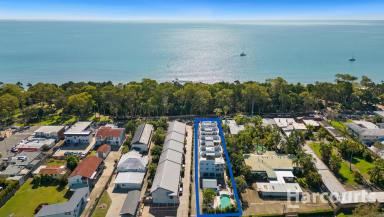 Unit For Sale - QLD - Torquay - 4655 - Rare Opportunity: 2-Bed, 2-Bath Penthouse with Exclusive Rooftop Terrace!!  (Image 2)