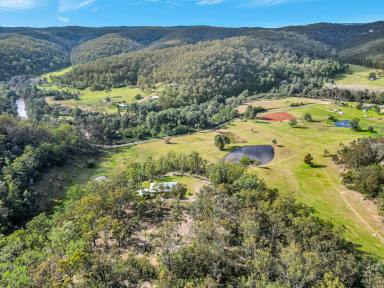 Acreage/Semi-rural For Sale - NSW - Wollombi - 2325 - 'Alkira' - Quality Homestead on a Glorious Acreage  (Image 2)