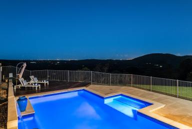 House For Sale - QLD - Wights Mountain - 4520 - A Panoramic Escape on 80 Acres of Absolute Serenity - 9 minutes to Samford (7.9km)  (Image 2)