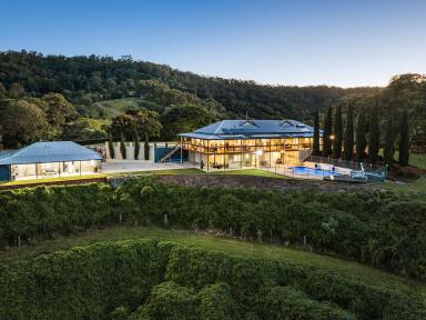 House For Sale - QLD - Wights Mountain - 4520 - A Panoramic Escape on 80 Acres of Absolute Serenity - 9 minutes to Samford (7.9km)  (Image 2)