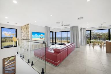 House For Sale - QLD - Innes Park - 4670 - OPULENT LIVING AT OCEANS DOORSTEP  (Image 2)
