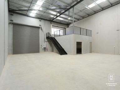 Industrial/Warehouse For Sale - NSW - Braemar - 2575 - Brand New General Industrial Unit  (Image 2)