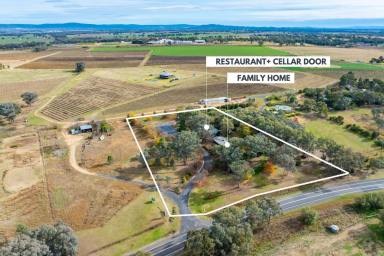 Lifestyle For Sale - NSW - Cowra - 2794 - 33YR EST QUARRY RESTURANT + CELLAR DOOR BUSINESS & FAMILY HOME!  (Image 2)