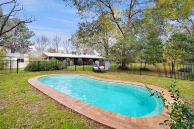 Lifestyle For Sale - NSW - Cowra - 2794 - INVESTORS - TAKE NOTE!!! TWO HOMES SET ON 3.18ACRES, 4MINS FROM TOWN! LIVE IN PLUS A STRONG RENTAL RETURN!  (Image 2)