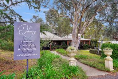 Lifestyle For Sale - NSW - Cowra - 2794 - 33YR EST QUARRY RESTURANT + CELLAR DOOR BUSINESS & FAMILY HOME!  (Image 2)